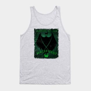 maleficent Tank Top